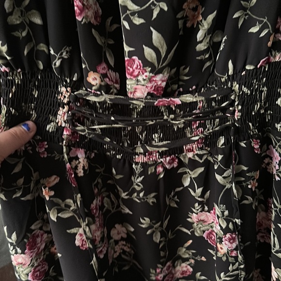 Floral Dress - Picture 2 of 3